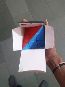 Rubik&#39;s Piramid