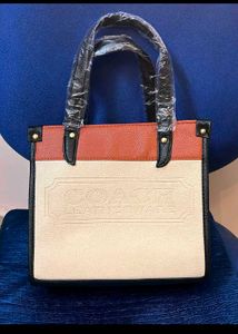 FLASHSALE💥💯 Coach Leatherware Handbag