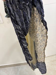 Elegant V neck Midi Dress