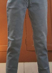 Grey Jeans