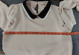 Peter Pan Collar Blouse