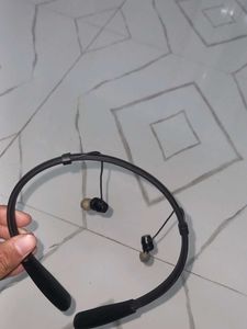 Wireless Neckband Headphones