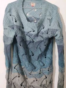 A Woolen Top