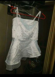 Combo Of 2 Peplum Design Imported Tops