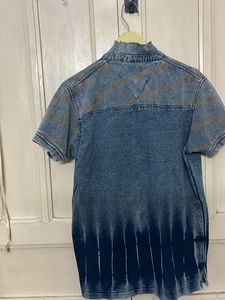 Denim T-shirt 👕 For Men
