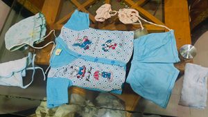 Baby Clothes Set