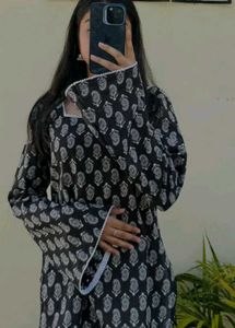 A New Kurti With Tag