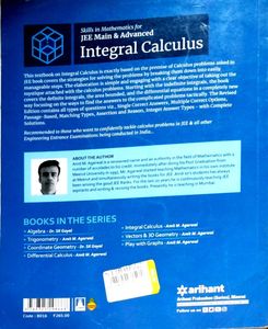 Integral Calculus for JEE Main &amp; Advanced