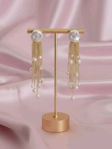 Drop Earrings
