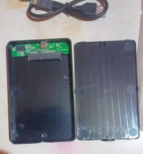 HDD Harddisk Casing Enclosure