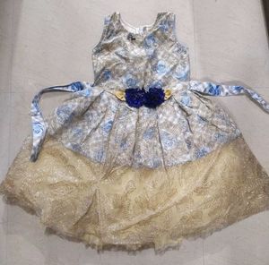 Glittering Dress
