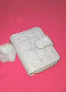 Leather Wallet For Ladies