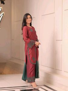 Elegant Kurta Set SIZE M TO 2XL