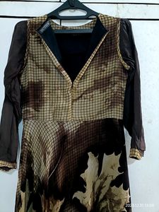 Girls Anarkali Kurta