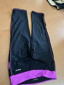 P15Stylish Black Leggings