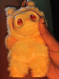 it  a labubu . colour is p
