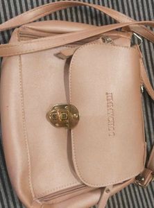 Jimmy Choo Crossbody Bag