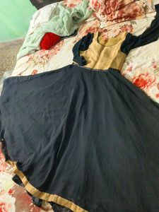 Black Gown..