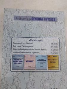 Problems in General Physics