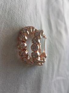 Pair Of Golden Earrings