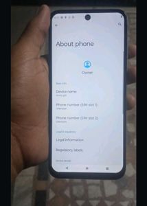 Motorola Phone - Great Conditions G31