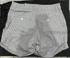Stripped Shorts!