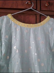 New Boatneck Aline Kurti