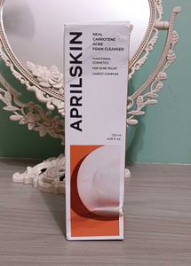 Aprilskin Acne Foam Cleanser