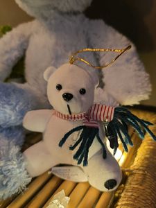 Cute Teddy Bear Trio