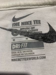 The Nike Tee
