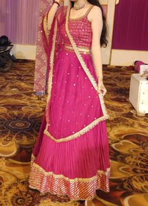Bridesmaid Heavy Lehnga 😍