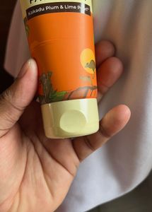 Pilgrim Vitamin C Face Wash