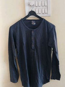 Stylish Henley Shirt