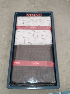 Vimal Suitings &amp; Shirtings Fabric