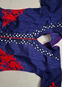 Gown Own Stiched