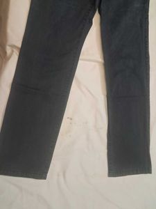 Denim Jeans Black Color