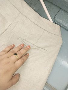 Thermal Pant||High Raise