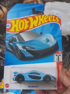 McLaren p1