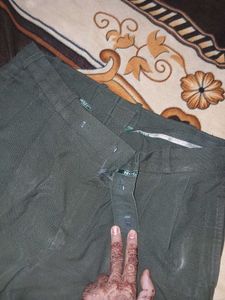 Vintage Shirt &amp; Pants Set