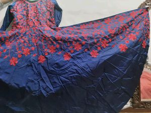 🌸Half Moon Flair Gown🌸