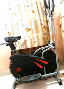 Gym Exercise cycle