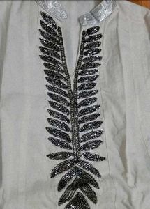 Flared Anarkali Kurti 🕊️