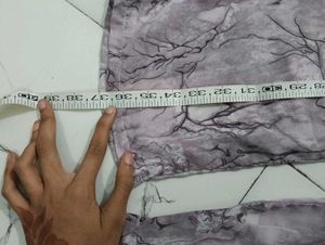 Elegant Flowy Kaftan Top