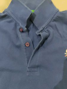 Benetton Long Sleeve Shirt