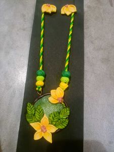 Handmade Jewellery Set