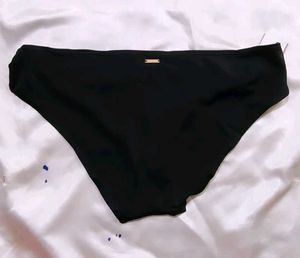 Black Swim Briefs panty