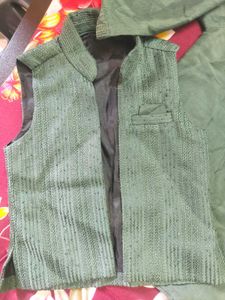 Green Boy Baby Clothes