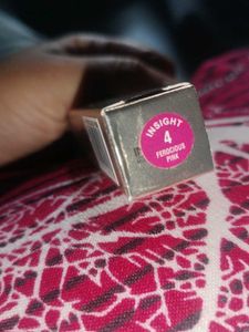 Insight Ferocious Pink Lip Color