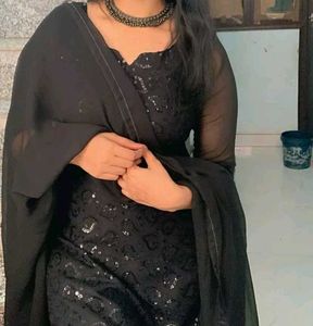 Chikankari Kurti