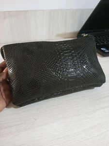 Black Hand Purse